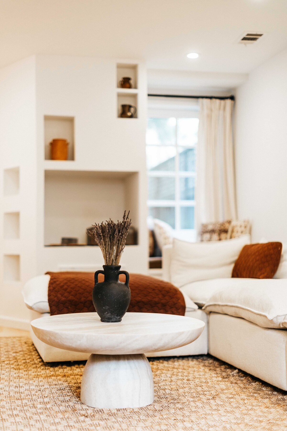 Top Airbnb: Stylish 2BR Garden Flat Near GGP & The Presidio in San Francisco