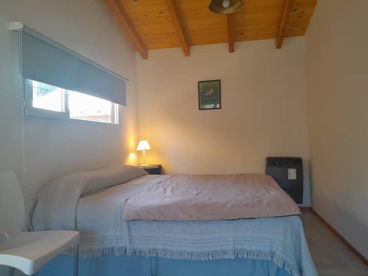 Casa 3 Pax Estacionamiento Y Wifi Parque Y Deck - San Carlos de Bariloche