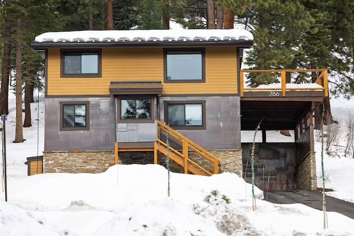 Sugar Pine Tahoe Lodge - Incline Village, NV
