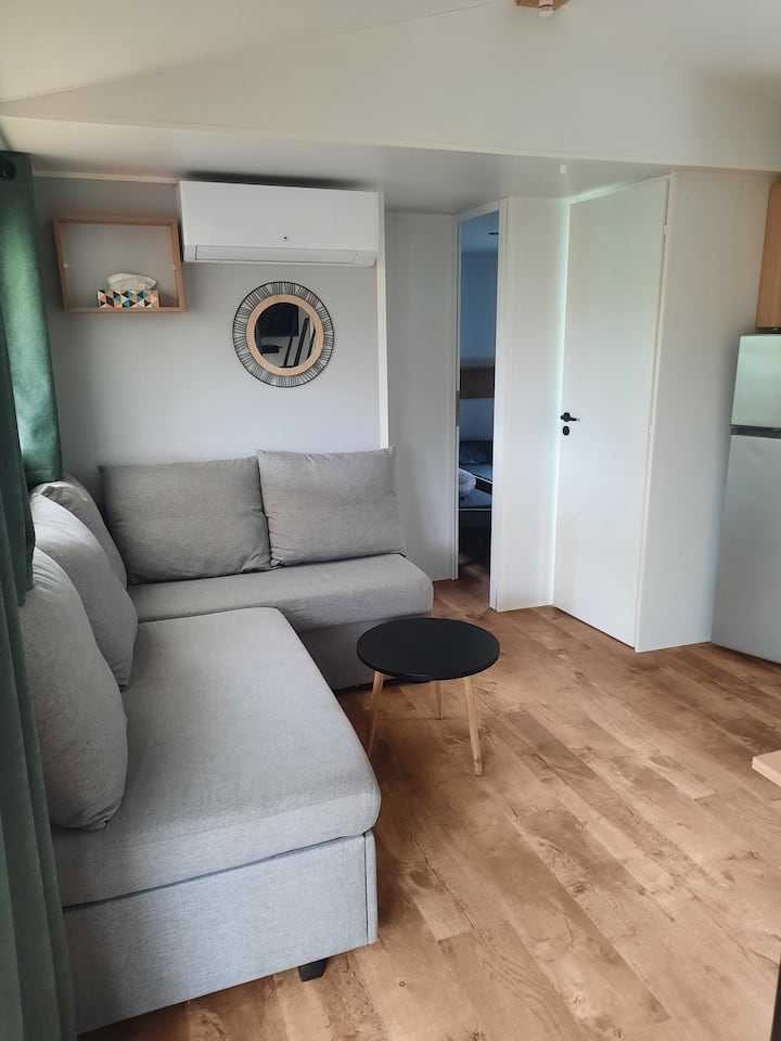 Promo Mobilhome 2025.
Emplacement Idéal / 4* - La Palmyre