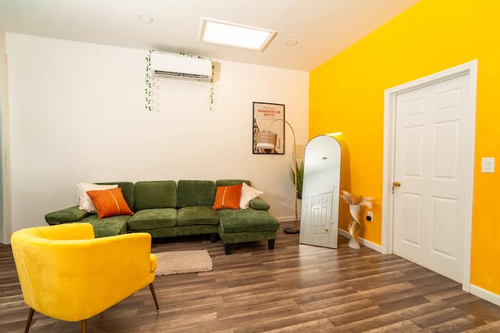 Elegant Room In Brooklyn Near Train Station - New York City