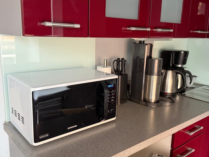 Kleines Apartment (27 Qm), Ganz Zentral - Neu-Ulm