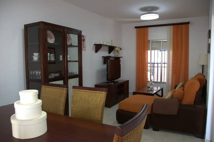 Casa Playa Primera Línea Matalascañas - Matalascañas