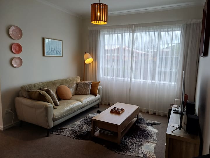 Luxury Grey Villa - Easy Walking Distance To Town - Blenheim