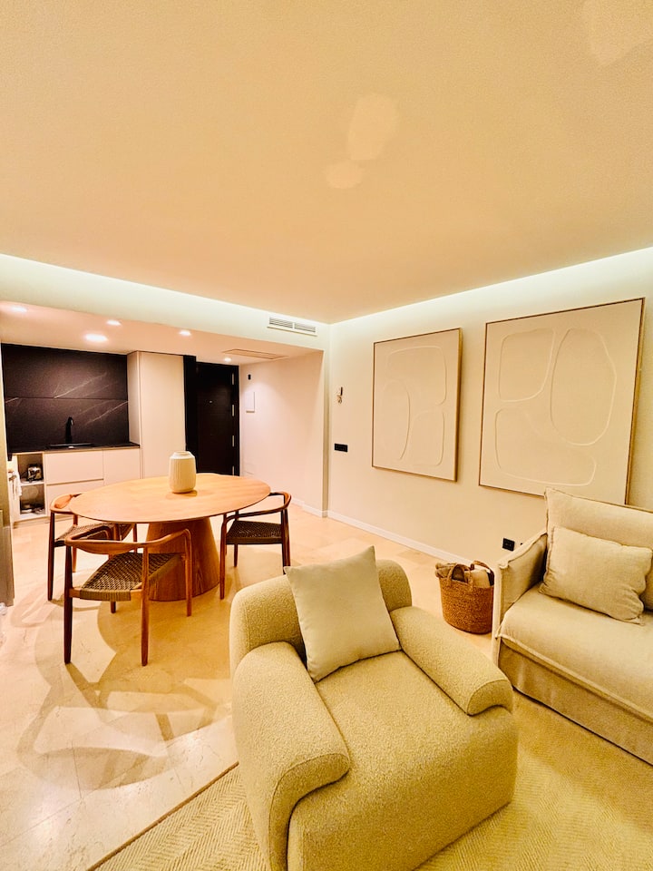 Apartamento Con Vistas Al Club Náutico De Palma - Palma