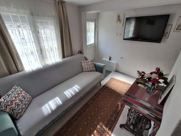 Konak'ta Müstakil ,Dubleks, Tarihi Taş Ev - Bornova