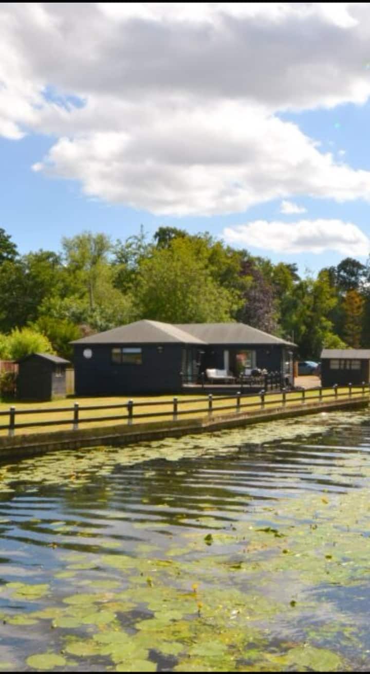 River's Edge Lodge, Wroxham - Wroxham