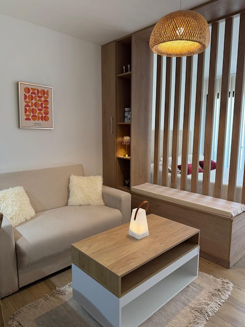 Propiedad de Airbnb exitosa: Studio meters from the Sea en Constitucion