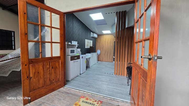 Urban | Independent Studio - 10 Km From Airport - Panama City