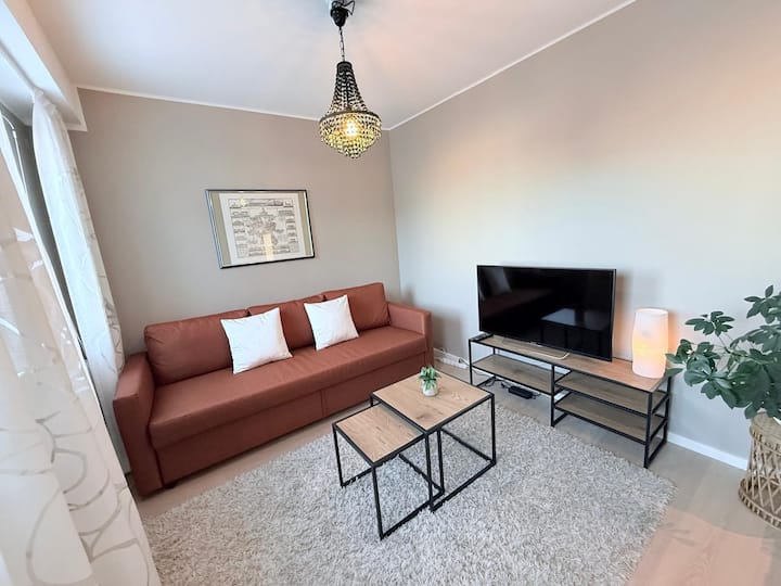 Unique Quiet Luxury Penthouse Apartment - Helsinki