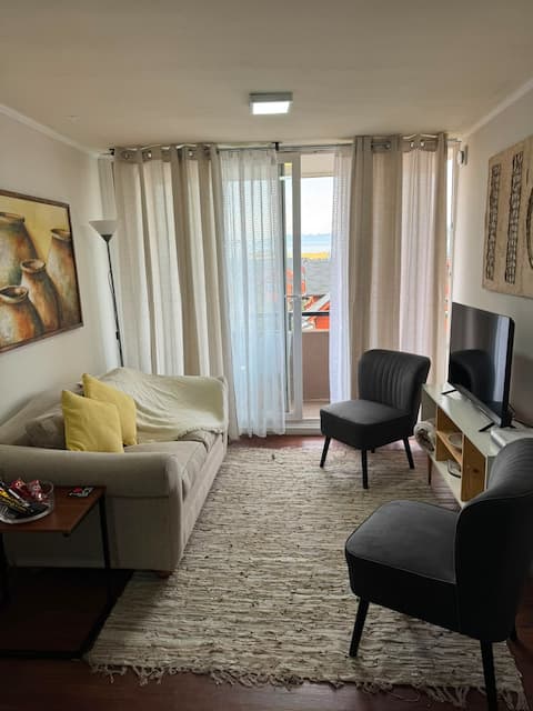 Top Airbnb: Premium Apartment: Comfort, Security and Location in Linares