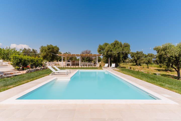 Masseria Bellavista - Puglia Slow Stay - Apulia