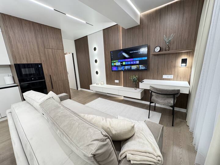 Área residencial