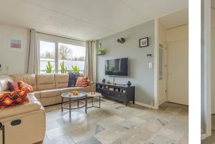 Big House In Rotterdam - Spijkenisse