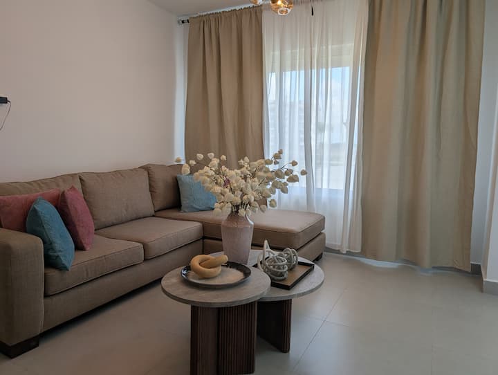 House For 4 Pax 2 Br Security 24/7 Wifi - Punta Cana