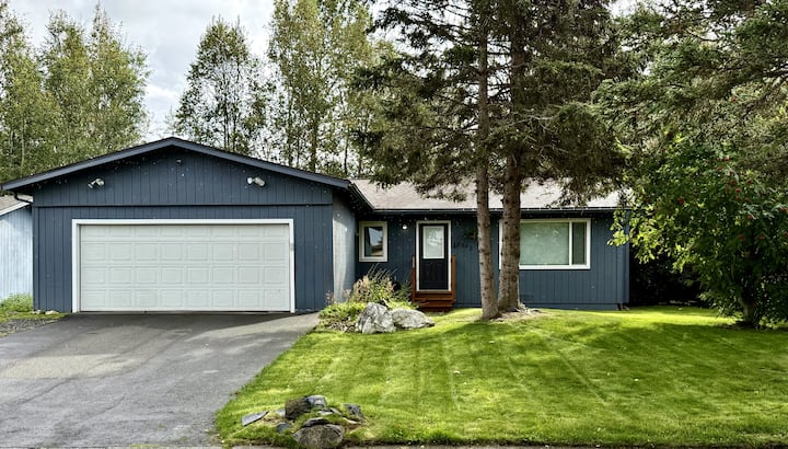 Completely Remodeled In 2025-2026 Home. Immaculate - Chugach State Park, Anchorage