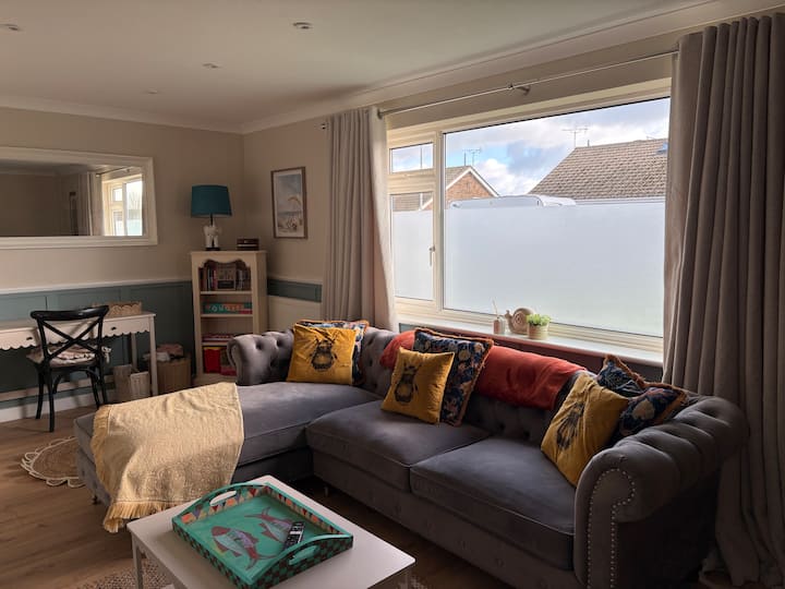 2 Minutes To The Beach Dymchurch Bungalow - Dymchurch