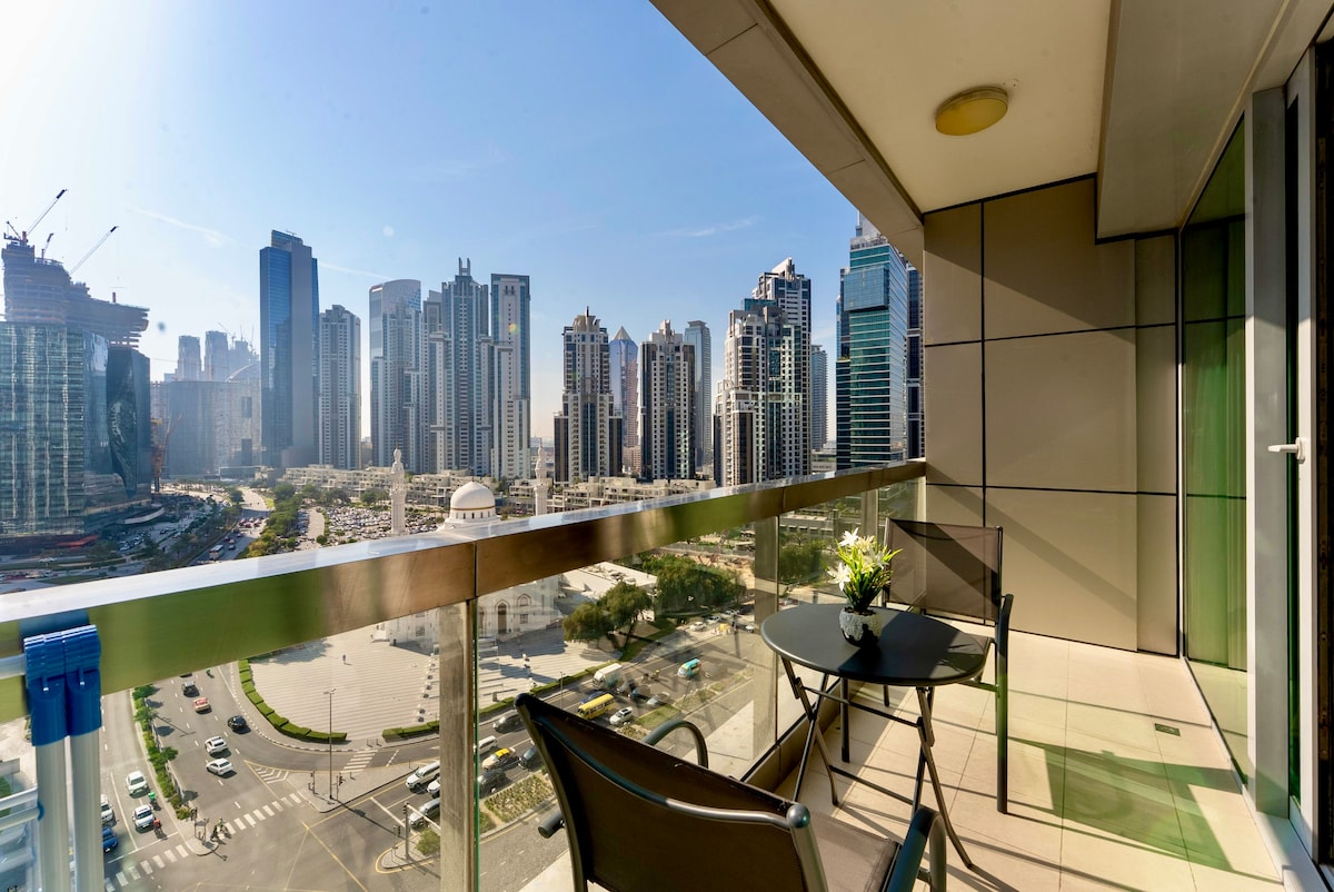 1-Bedroom Apartment · Downtown Dubai · XIX 5