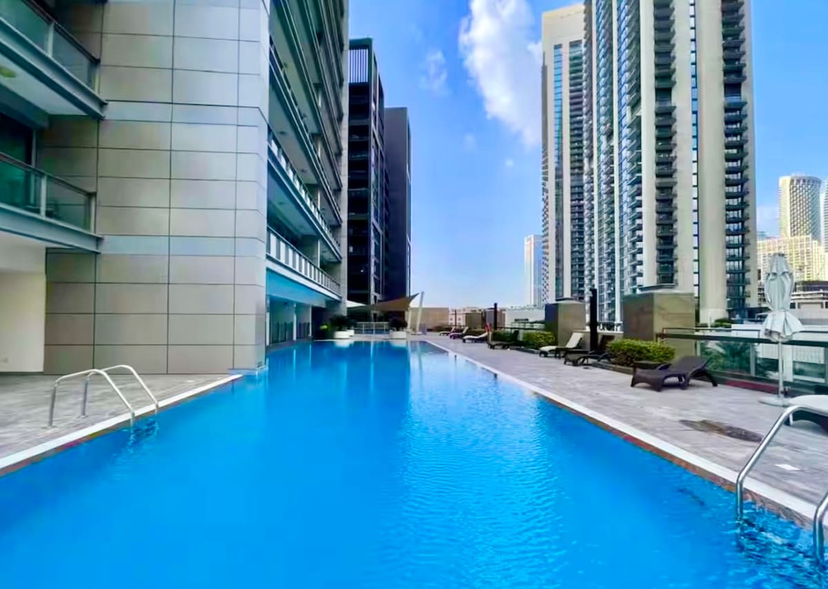 1-Bedroom Apartment · Downtown Dubai · XIX 3