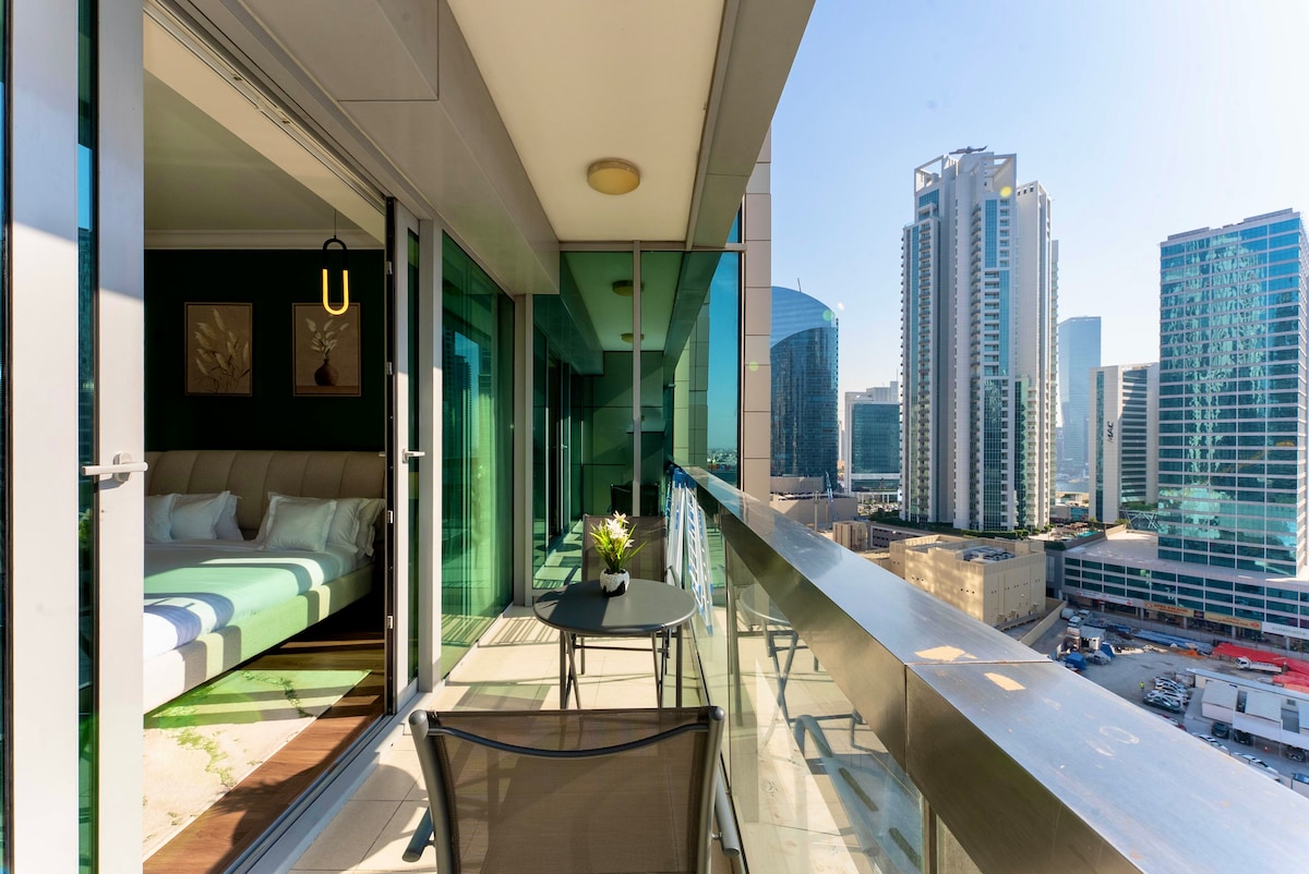 1-Bedroom Apartment · Downtown Dubai · XIX 2