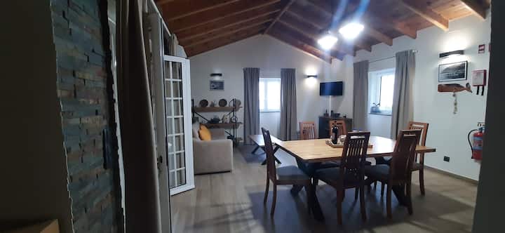 Casas De Brisa- Apart. "Brisa Dos Cubres"(1) - Sao Jorge, Portugal