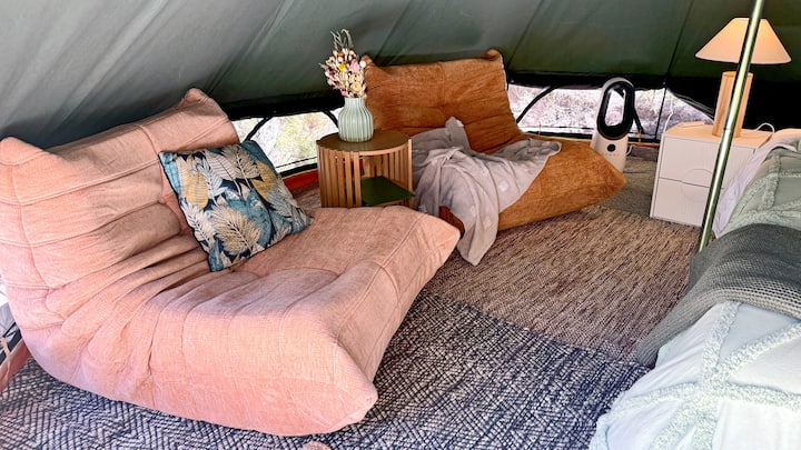 Ukiyo - Mornington Peninsula Glamping - Cape Schanck