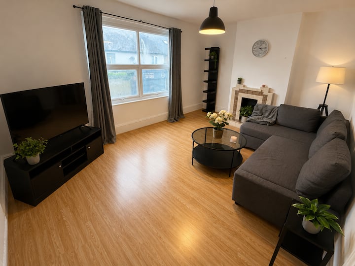 Modern Cozy Flat Near City Centre - Watford