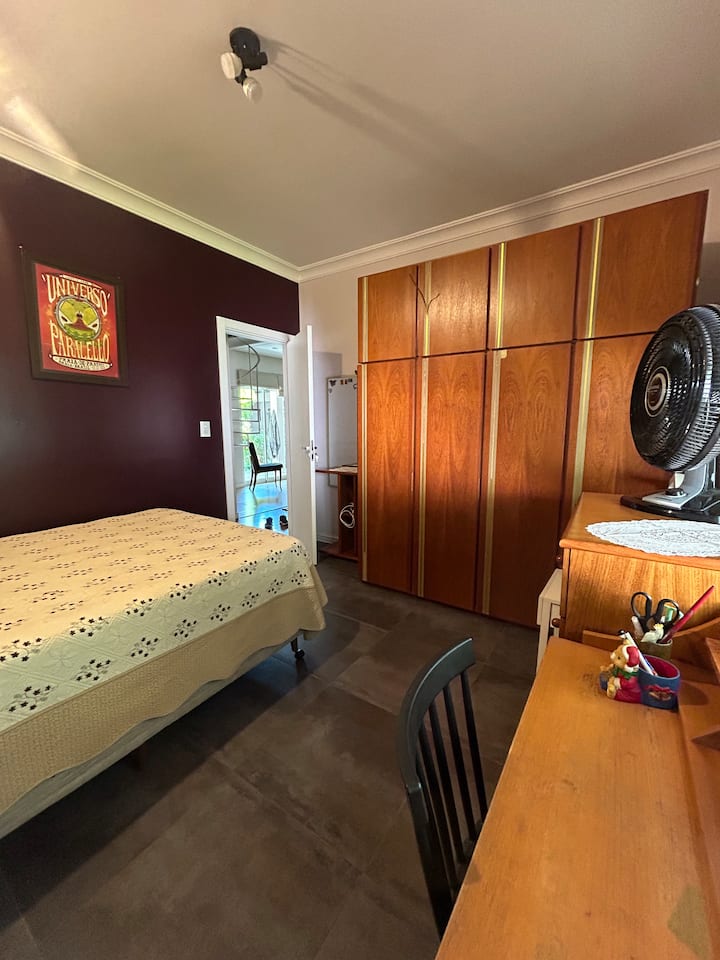 ห้องนอน