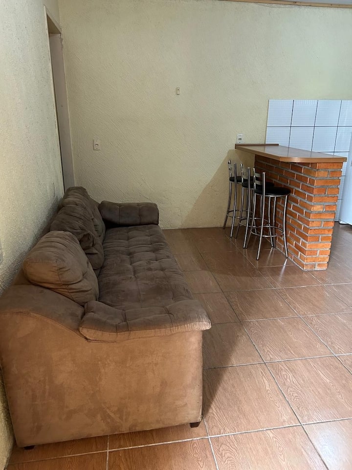 Casinha Aconchegante Completa - Porto Alegre