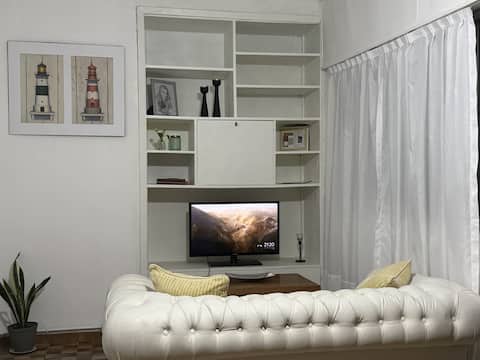 Top Airbnb: Exclusive penthouse with pool in Partido De Morón