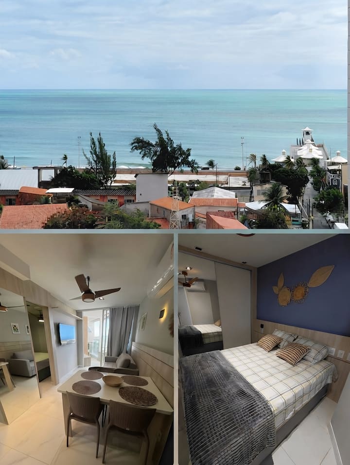 Appart Res. Aquarius Praia Iracema Dragao Do Mar - Fortaleza