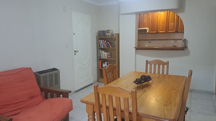Excelente Depto. En Pleno Centro De Bahia Blanca - Bahía Blanca