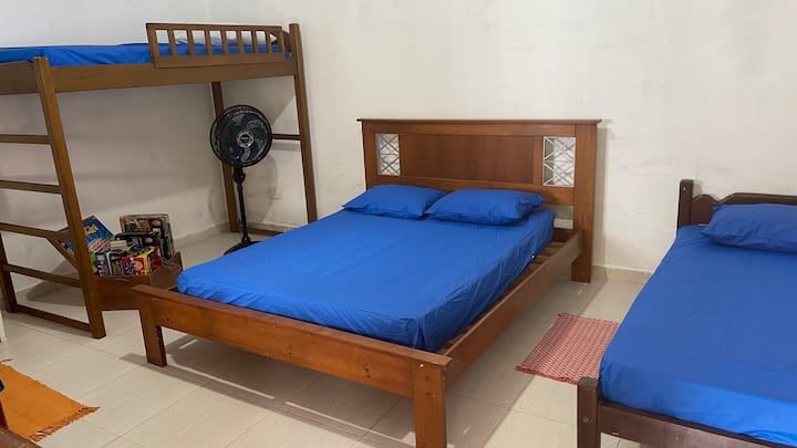Habitación 1