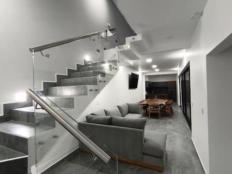 Successful Airbnb property: SacNicte Residence in Ixtapan with Private Pool in México