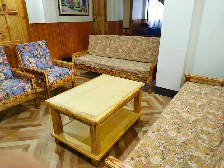 Wholehouse Staycation In Sagada - 1st Floor - Sagada