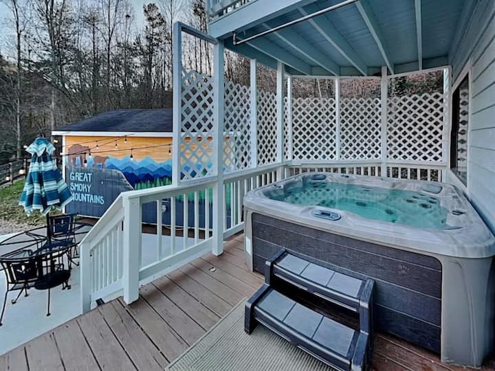 Pickleball Paradise in the Smokies | Epic Fun