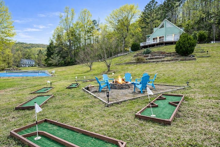 Pickleball Paradise in the Smokies | Epic Fun