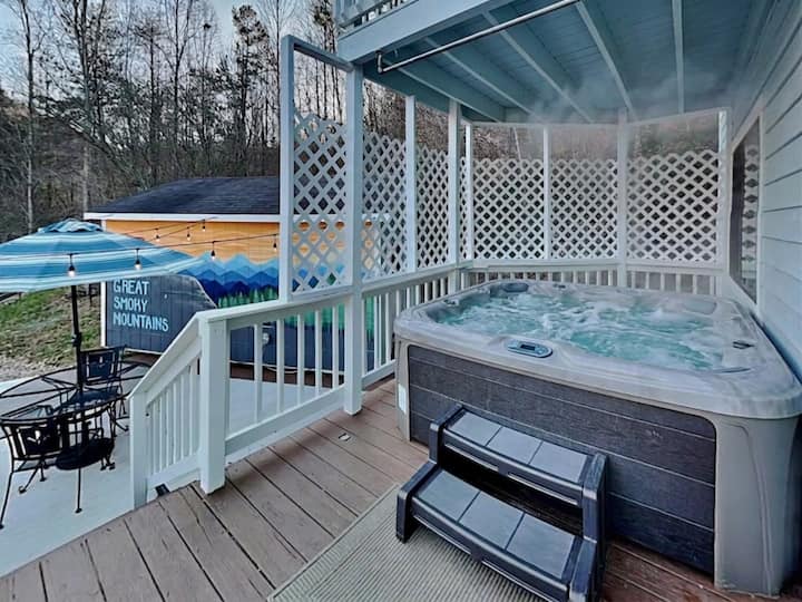 Pickleball Paradise in the Smokies | Epic Fun