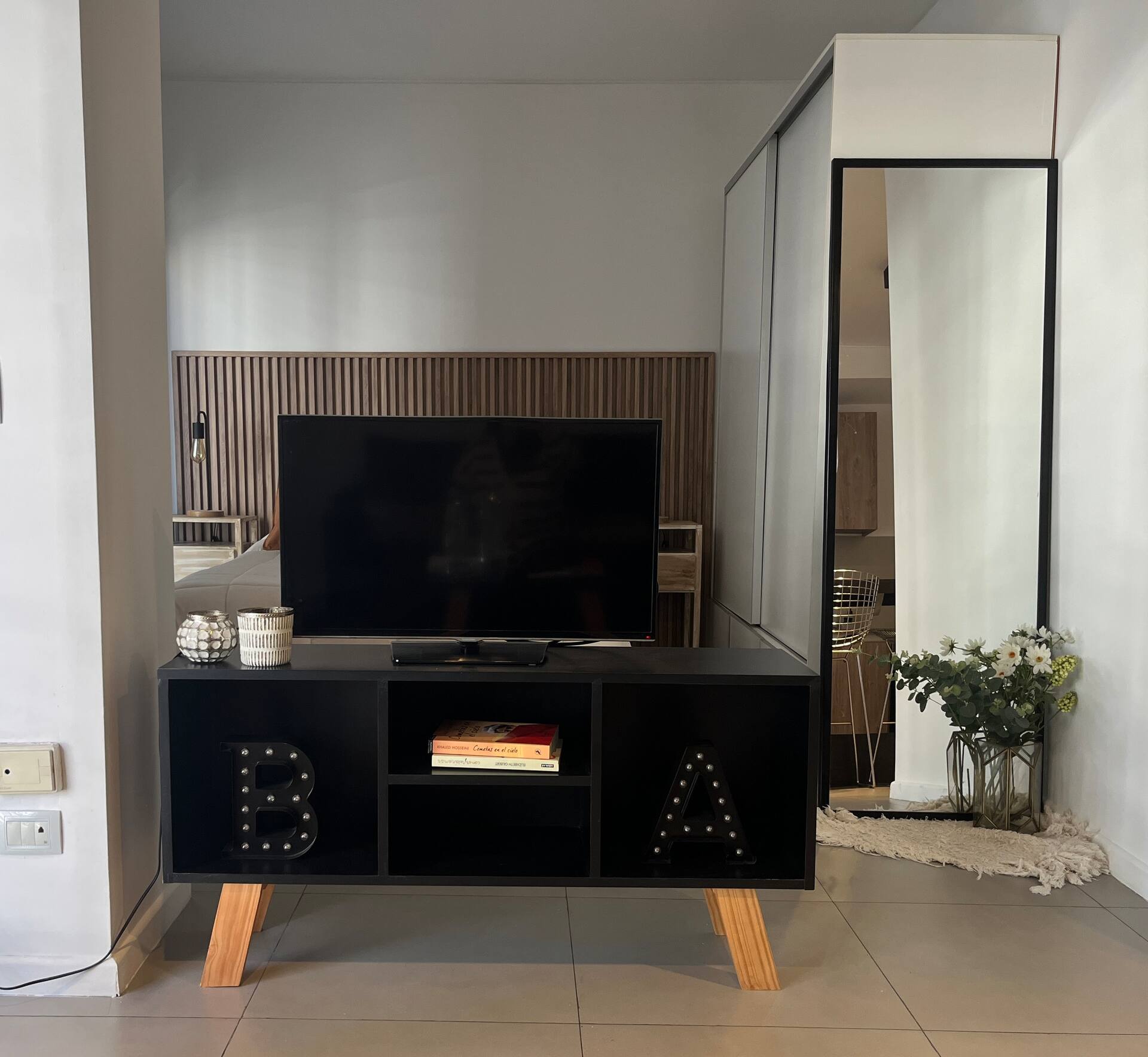 Spectacular apartment in Villa Crespo