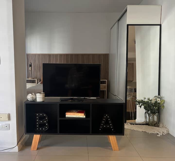 Departamento de 1 dormitorio en Villa Crespo