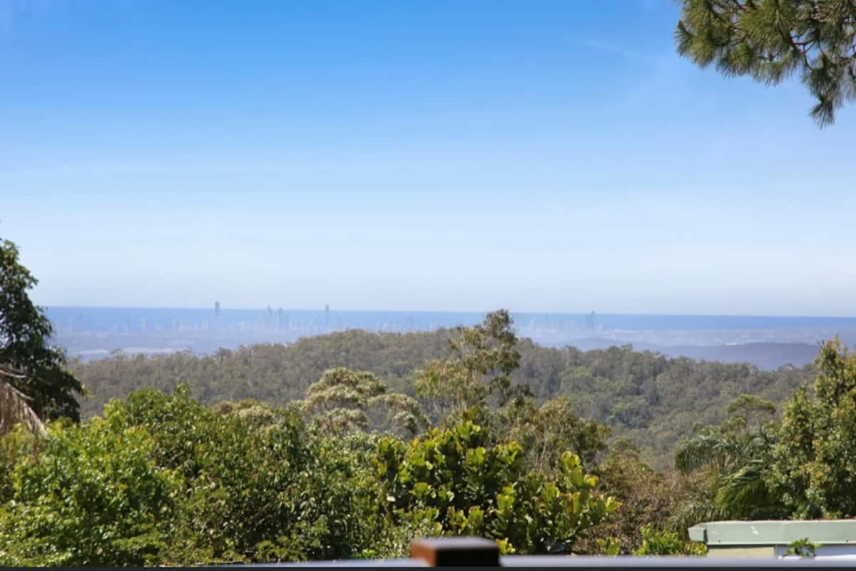 Little Escapes @ Tamborine Mountain — photo via the host's Airbnb listing