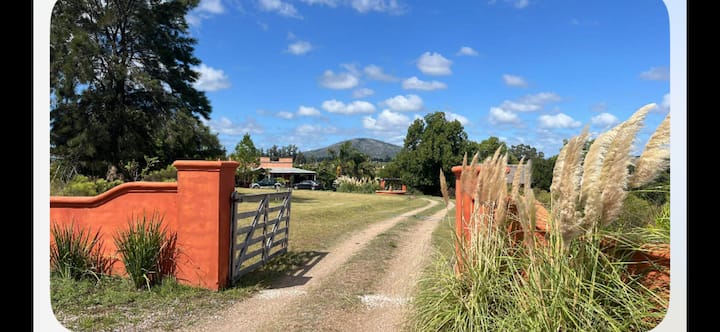 Finca Rilla Chacra En Las áNimas De Pan De Azúcar - Uruguay
