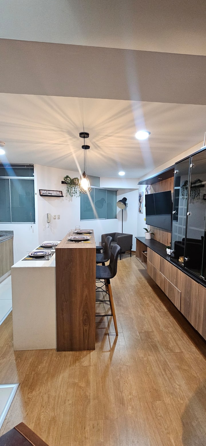 Hermoso Duplex Barranco - Lima