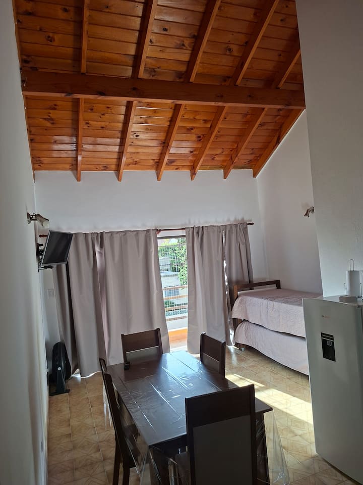 Departamento A Pasos Del Mar. - Mar de Ajó