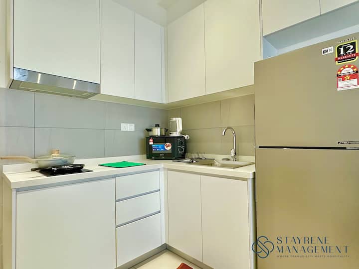 13 Meldrum Height Near Ciq/studio 2 Pax/balcony - Woodlands