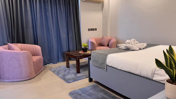 ห้องนอน