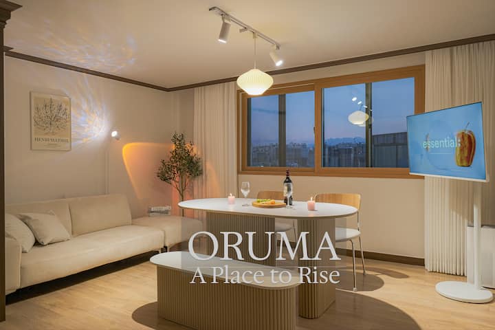 (20% Off) 3br/1.5bath · Hyehwa · Ddp · Myeongdong - Seoul
