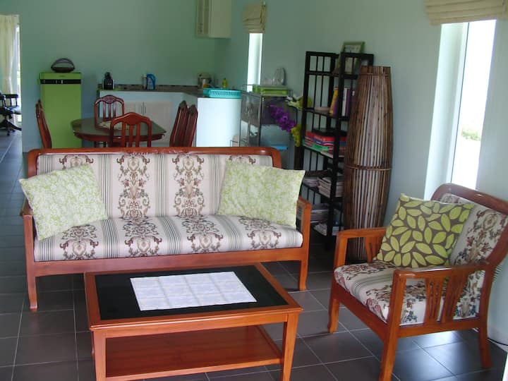 Relax & Enjoy Thai Guesthouse In Strandnähe - Khao Lak