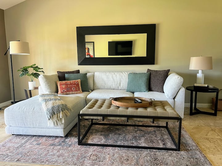 Palm Desert Resort Condo | Relax & Recharge