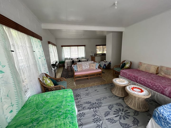 Seabreeze Lodge - Atai Mitiaro - Cook Islands